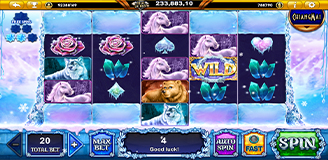 Into the Fay Snowie Slot Game with the Theme of Fairy XIMAX(씨맥스)